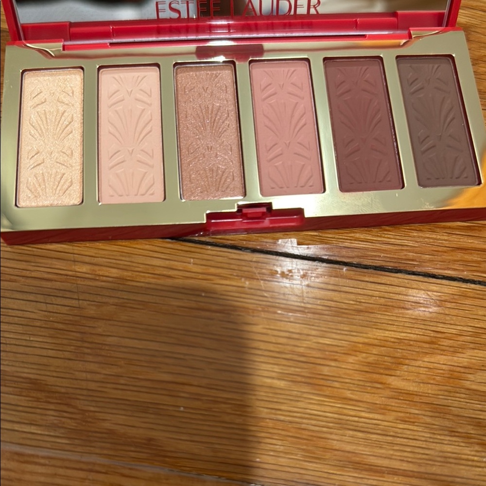Estee Lauder Cream Eyeshadow Palette Versatile Shades